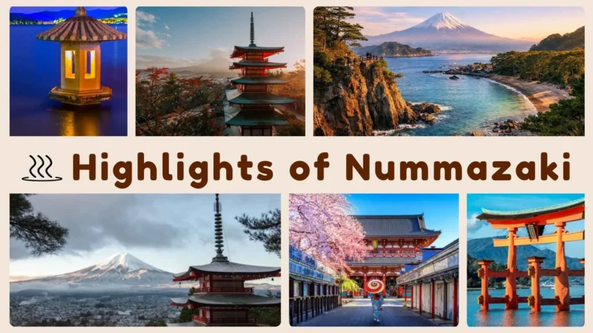 Highlights of Nummazaki: Japan’s Untouched Coastal Gem
