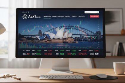 Asx1 com: A Deep Dive into Australia’s Leading Investment Platform