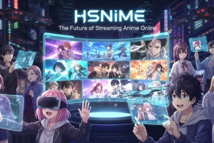 Hsnime Explained: The Future of Streaming Anime Online