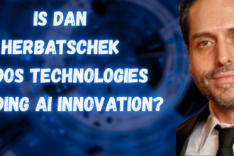 Is Dan Herbatschek Erdos Technologies Leading AI Innovation?