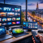 The Growth of IPTV and Modern Streaming Solutions in 2026