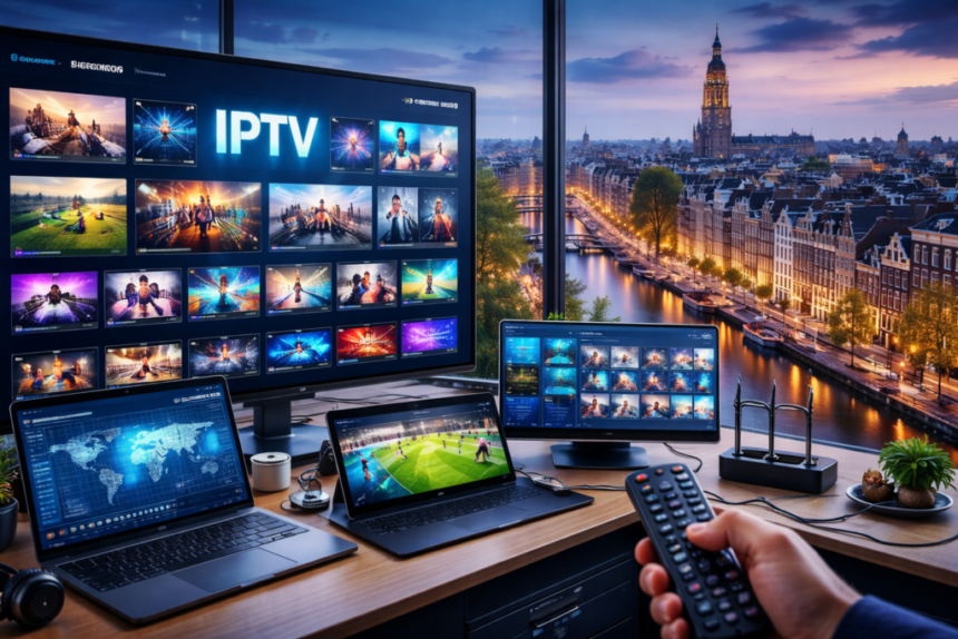 The Growth of IPTV and Modern Streaming Solutions in 2026