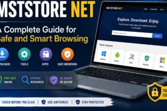 Mststore Net: A Complete and Easy Guide for Everyone