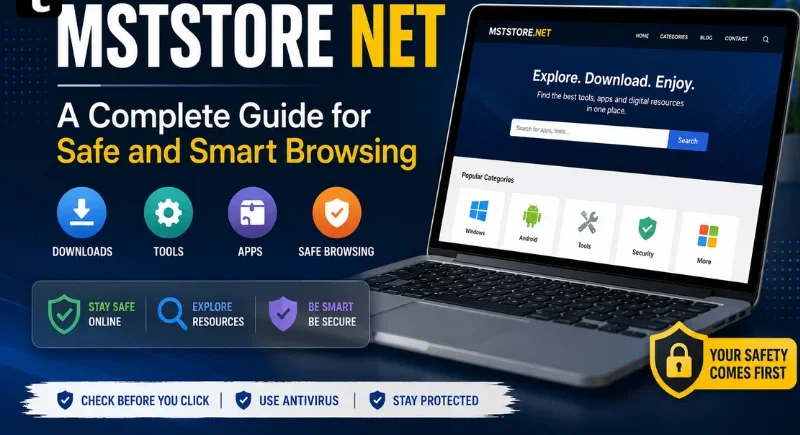 Mststore Net: A Complete and Easy Guide for Everyone