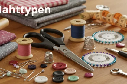 Nahttypen Demystified: Choosing the Right Stitch for Your Project