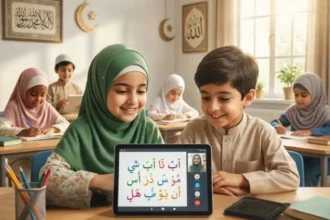 Online Tajweed Course vs. Local Madrasa: Which Is Better for UK Families?