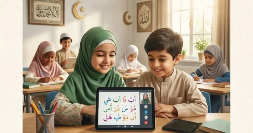 Online Tajweed Course vs. Local Madrasa: Which Is Better for UK Families?