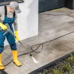 Pressure Washing