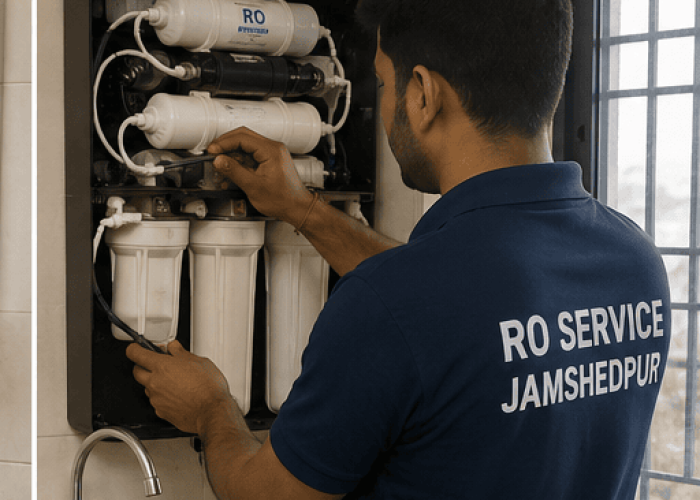 How Often Should We Take RO Service in Jamshedpur?
