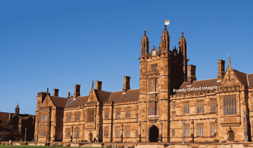 Rowdy Oxford Integris: The Future of Ethical Leadership