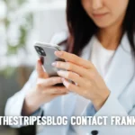 TheStripesBlog Contact Frank: Easy Way to Reach Frank Fisher for Questions and Business