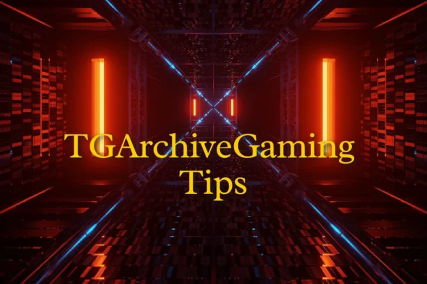 TGArchiveGaming Tips: Real Gaming Tips That Actually Improve How You Play (2026)