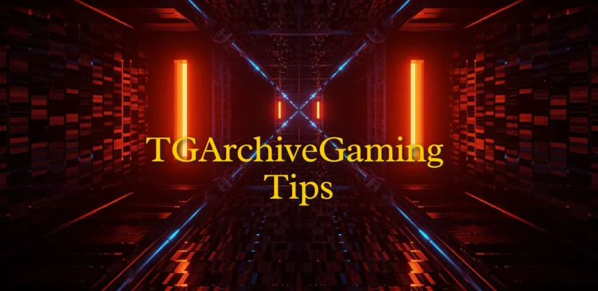 TGArchiveGaming Tips: Real Gaming Tips That Actually Improve How You Play (2026)