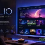 Tvlio Smart Streaming Platform for Entertainment, Media and Digital Viewing