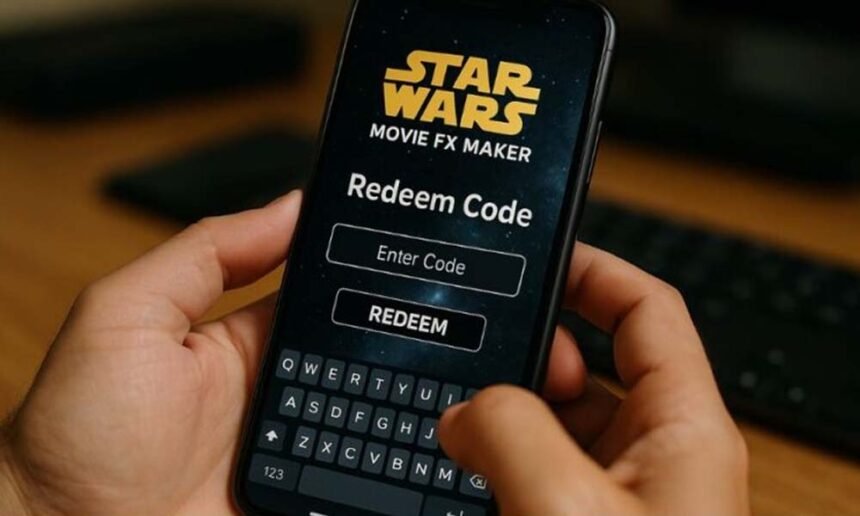Star Wars Movie FX Maker Codes: Unlock Hidden Effects Like a Pro