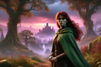 Vaelianne Frostmere: The Untold Power Behind Fantasy’s Most Mysterious Heroine