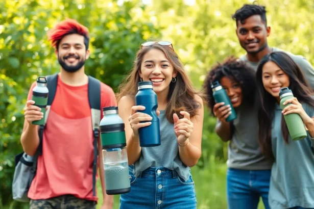 Bottlecrunch. com: Discover Unique Eco-Friendly Bottles That Refresh and Inspire