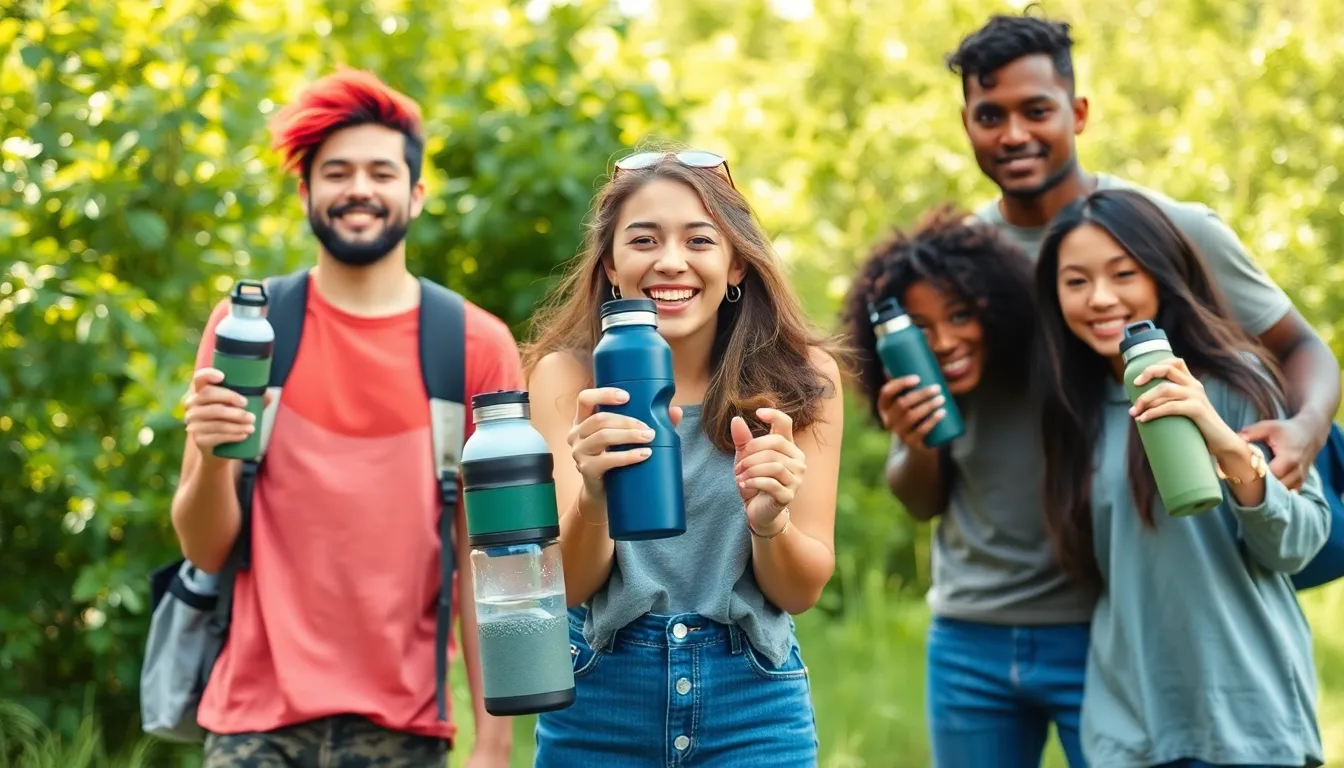 Bottlecrunch. com: Discover Unique Eco-Friendly Bottles That Refresh and Inspire