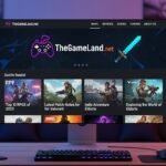 Top Features of Thegamelandnet Every Gamer Should Explore