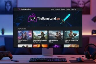 Top Features of Thegamelandnet Every Gamer Should Explore