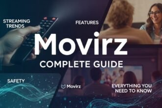 Movirz Complete Guide: Streaming Trends, Features, Safety, and Everything You Need to Know About Movirz