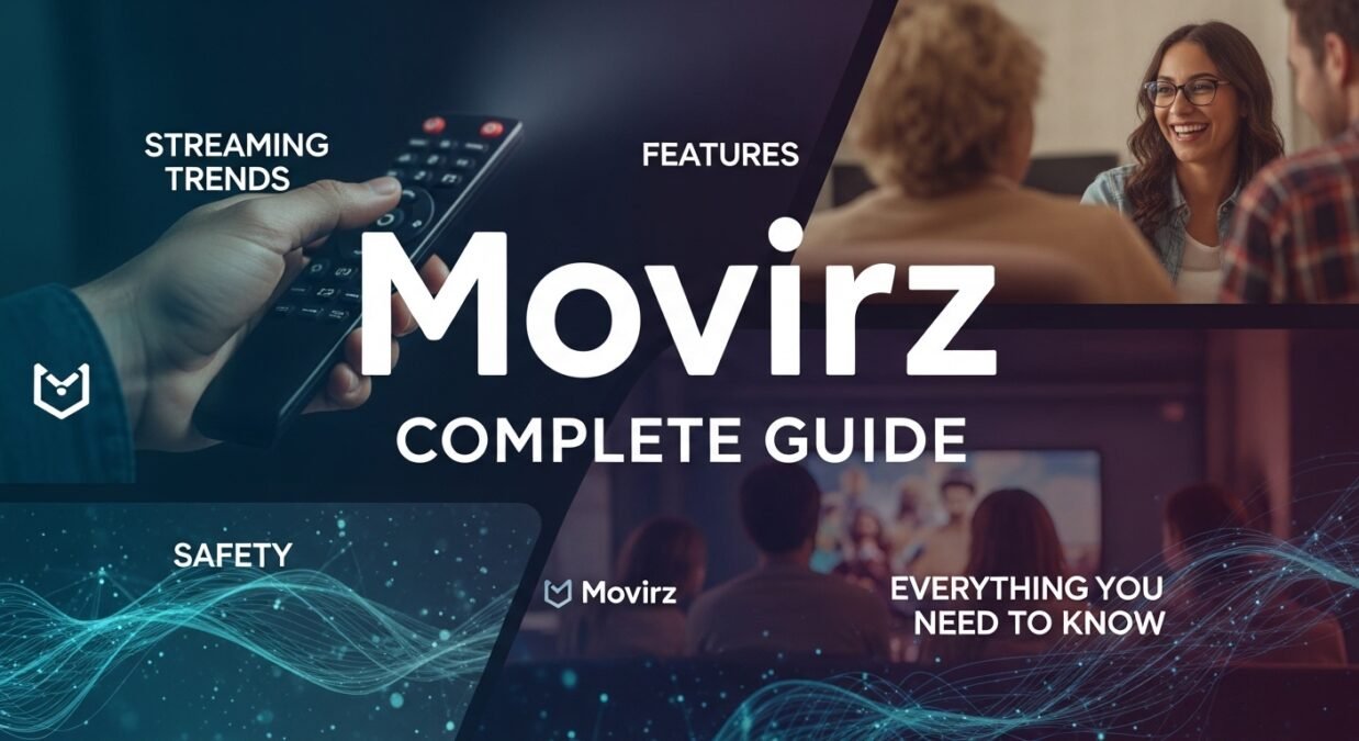 Movirz Complete Guide: Streaming Trends, Features, Safety, and Everything You Need to Know About Movirz