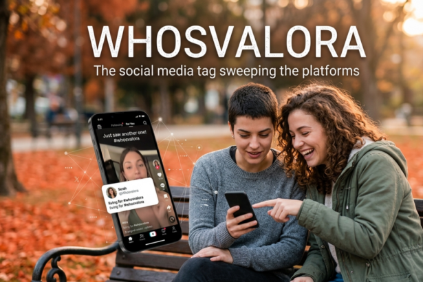 What Is Whosvalora All About?