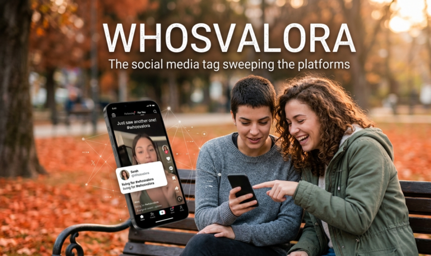 What Is Whosvalora All About?