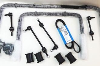 Active Cornering Enhancement (ACE) Removal Kit - TD5