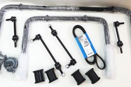Active Cornering Enhancement (ACE) Removal Kit - TD5