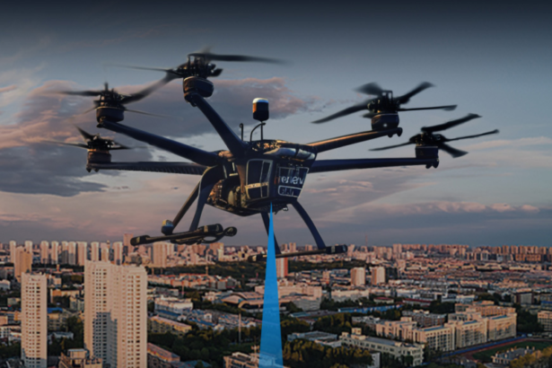 Impact of LiDAR Power Consumption on Drone Performance