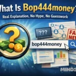 What Is Bop444money and Why Can't Anyone Explain It?