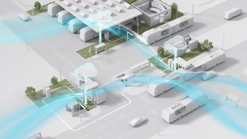 EV Charging Protocols Explained: OCPP, OCPI, OCHP, eMIP