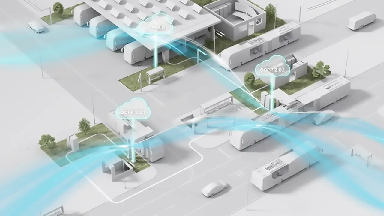 EV Charging Protocols Explained: OCPP, OCPI, OCHP, eMIP