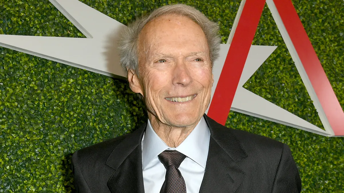 Clint Eastwood Health