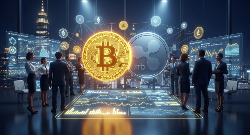 FTMining launches free mining service for BTC, ETH, XRP and DOGE holders, with daily earnings of up to $9,900? 