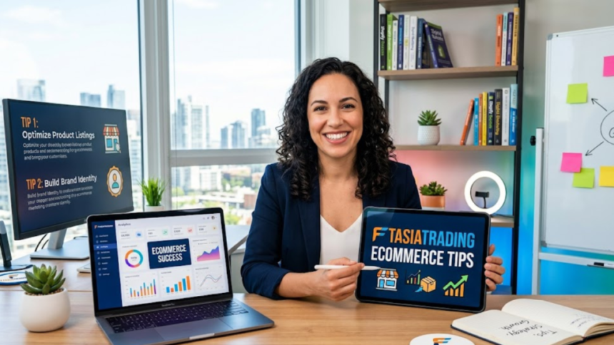 Ftasiatrading Ecommerce Tips A Practical Guide to Growing Your Online Store