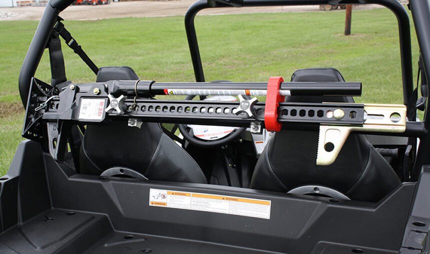The Comprehensive Guide to Utv Jack