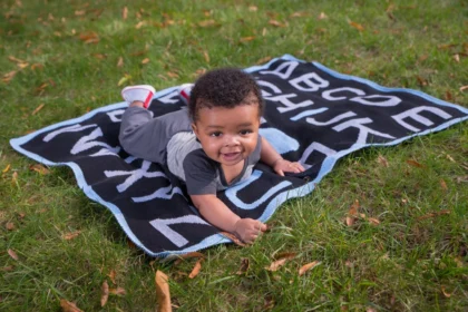 Baby Blanket Dimensions
