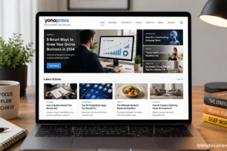 Everything You Need to Know Yonopress.com