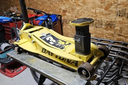 Benefits of floor jack extension