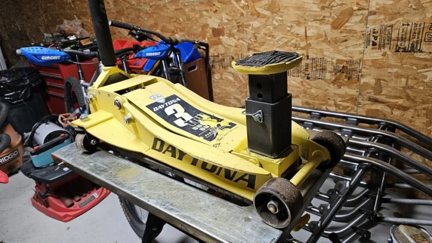 Benefits of floor jack extension