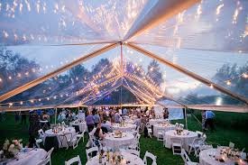 The Secret to a Flawless Outdoor Event Experience