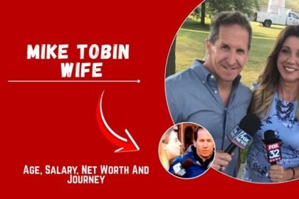 Mike Tobin Wife: Love Story of Fox News Reporter and Catherine Tobin