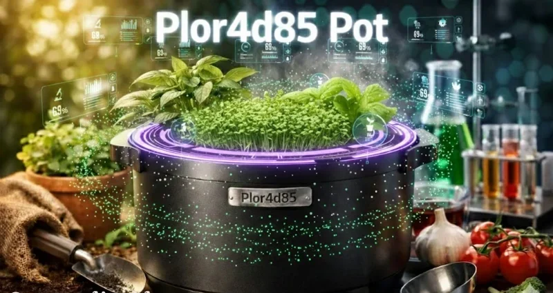Plor4d85 Pot 2026 Guide: Smart Cooking, Gardening, Organization