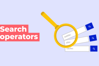 Everything You Need to Know Search Operators
