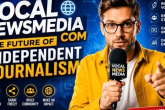 VocalNewsMedia Com: A Complete Guide to the Popular Online Content Platform