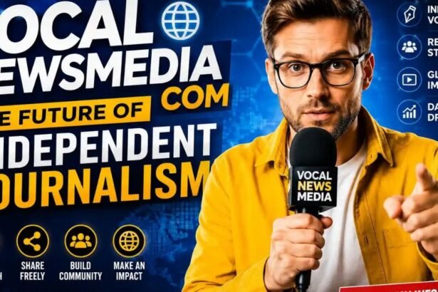VocalNewsMedia Com: A Complete Guide to the Popular Online Content Platform