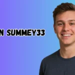 Mason Summey33: Gaming Meets The Paranormal in Digital Creativity!