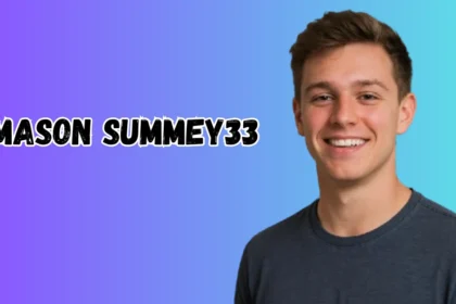 Mason Summey33: Gaming Meets The Paranormal in Digital Creativity!